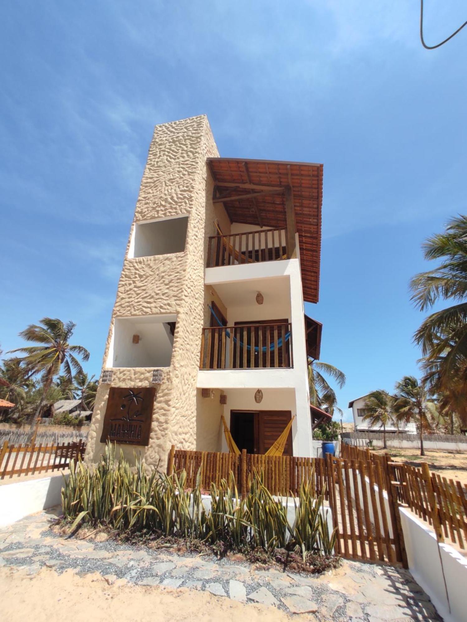 شقة Maluhia Lofts إيكاري المظهر الخارجي الصورة